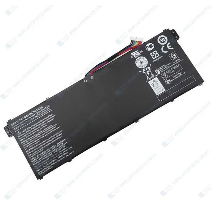 Acer Aspire A G G Travelmate P G M Replacement Laptop