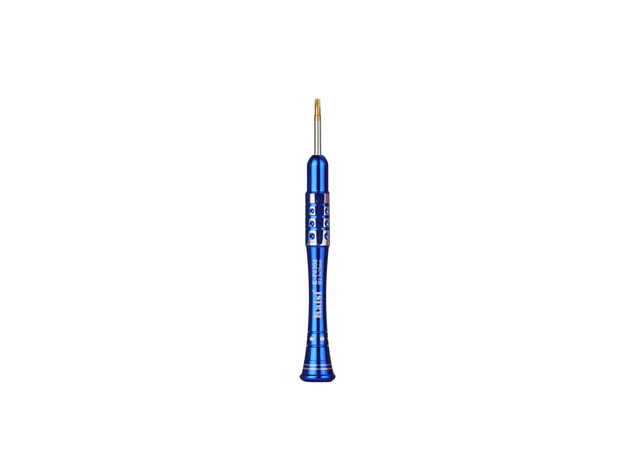 Kaisi K P08 2 5 Pinhead Screw Driver