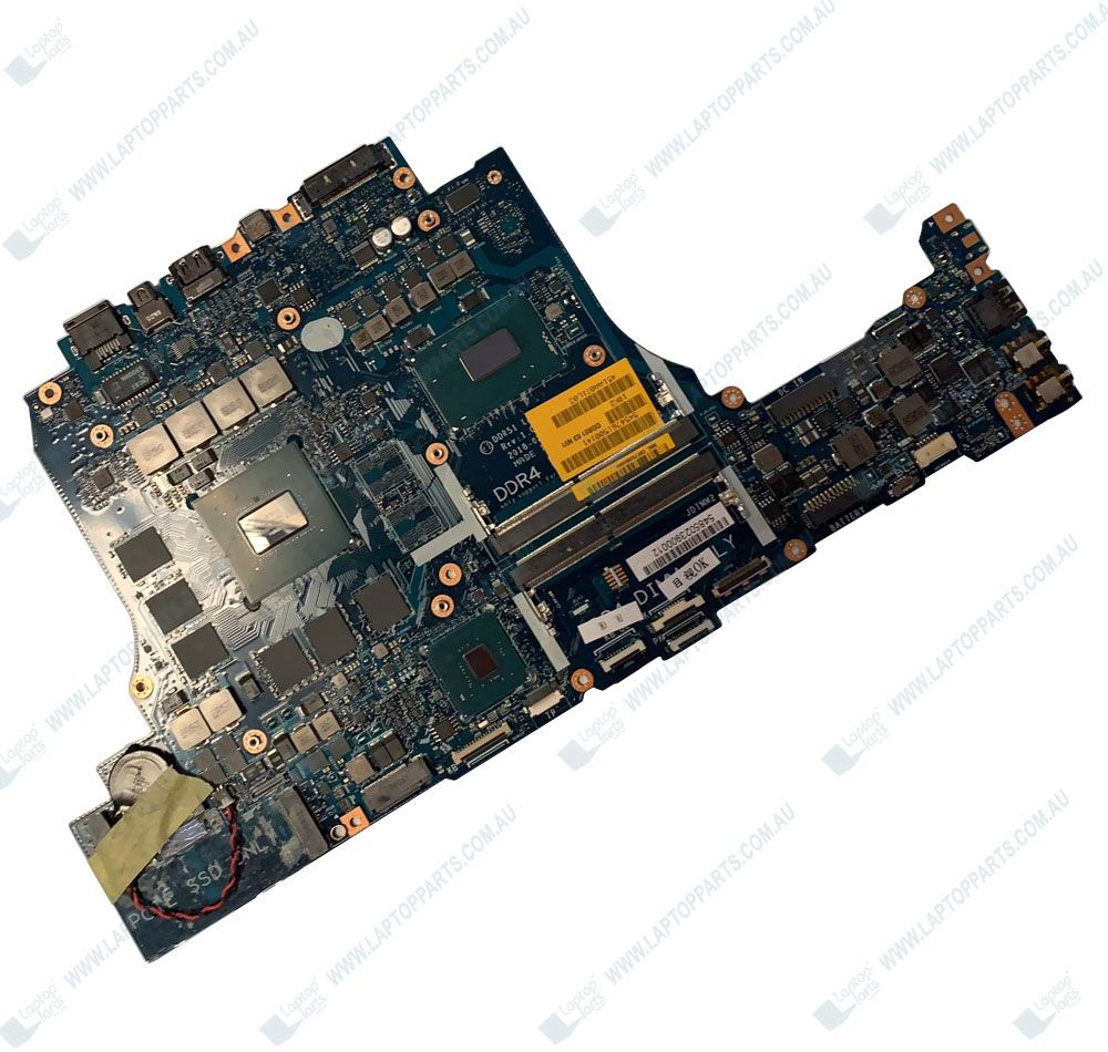 alienware 17 r5 motherboard