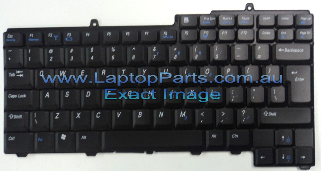 dell latitude d520 keyboard