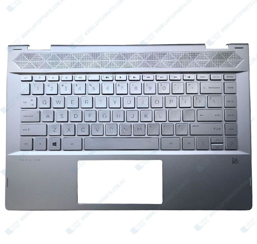 hp pavilion x360 14 keyboard replacement