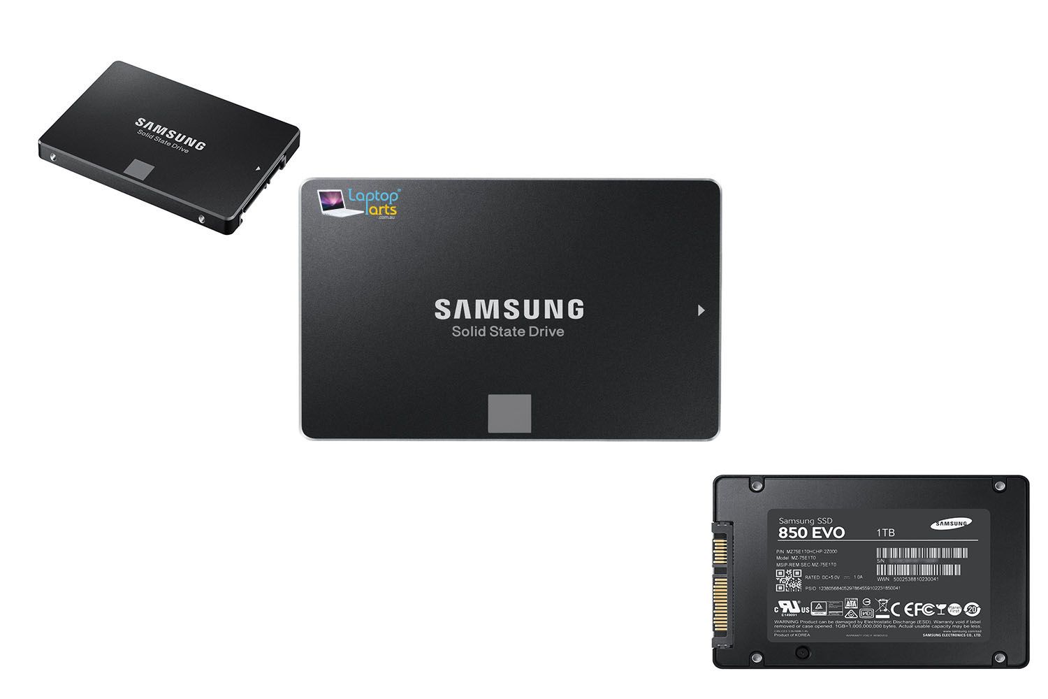 Samsung solid state sale drive 850 evo