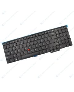 Lenovo ThinkPad L570 20J8CTO1WW Replacement Laptop US Keyboard 01AX651 01AX610