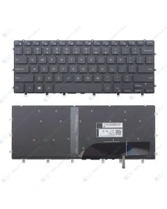 DELL XPS 15 9550 9560 9570 7590 Replacement Laptop Backlit Keyboard 0VC22N 0GDT9F