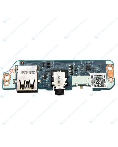 Dell Latitude E7440 Replacement Laptop USB Audio Jack Circuit Board LS-9591P H65F0 0H65F0 