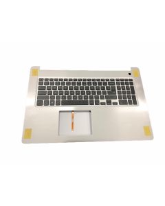 Dell Inspiron 5770 Replacement Laptop Upper Case / Palmrest with Keyboard KYXRY