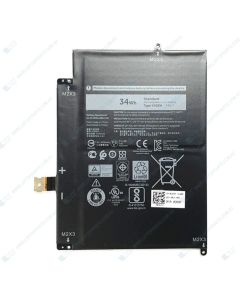 Dell Latitude 7285 2-in-1 Replacement Laptop Battery C668F 0C668F GENUINE