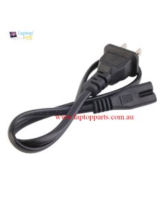 AC Adaptor Charger Replacement Power cable lead - 2 Prong