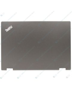 Lenovo ThinkPad L Series L13 Yoga 20R5001XAU Replacement Laptop LCD Back Cover (SILVER) 5CB0S95346