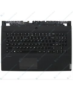 Lenovo Legion Y540-17IRH 81Q4CTO1WW Replacement Laptop Upper Case / Palmrest (BLACK) 5CB0U42947