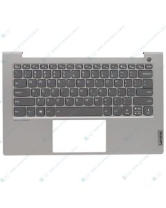 Lenovo ThinkBook 14s G2 ITL Replacement Laptop Plamrest with Keyboard 5CB1B32902