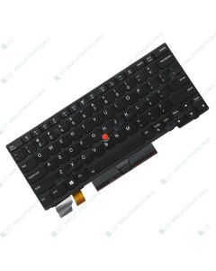 Lenovo ThinkPad X13 20T2 20T3 20T2004BAU Replacement Laptop US Backlit Keyboard 5N20V43037