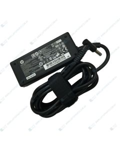 HP Pavilion 14-CD0114TU 4TG88PA Smart AC power adapter (45 watt) - 4.5mm barrel connector, non-power factor correcting (NPFC) (inclu 741727-001