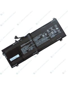 HP ZBook Studio G3 W3G01USR Replacement Laptop 4C 64WHR 4.21AH Battery ZL04064XL-PR 808450-002 GENUINE