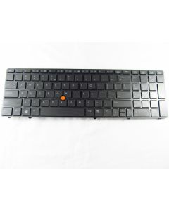 HP EliteBook 8560w 8570w Replacement Laptop Keyboard with Backlight 652682-001 652683-001 690648-001