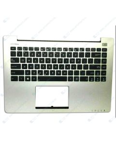 ASUS V400CA V400CA-CA211H S400CA S400CA-1A Replacement Laptop Upper Case / Palmrest 90NB0051-R31US0