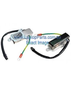 Apple iMac 17-inch 1.83GHz Intel Core 2 Duo (MA710LL) A1195 Replacement Computer AC Power Inlet 922-7155