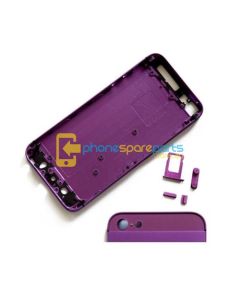 Apple iPhone 5 Housing Purple - AU Stock
