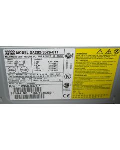 Astec 200W Watts Power Supply SA202-3526-011 NEW