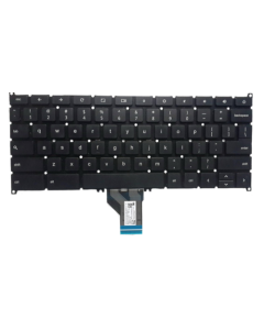 ACER Chromebook C720 C720P C730 C740 Replacement Laptop Keyboard Black Without Frame 