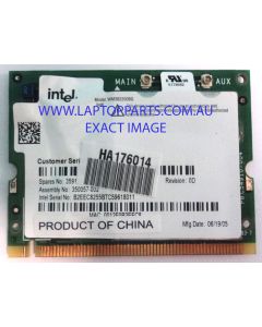 INTEL Replacement Laptop Wireless LAN Card MINI PCI CARD 350057-002 381583-001 d10710-004 NEW
