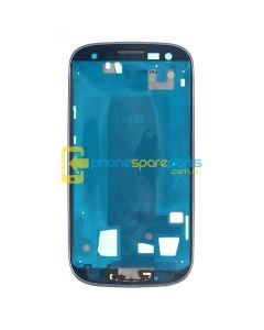 Galaxy S3 4G i9305 Middle Frame Blue - AU Stock