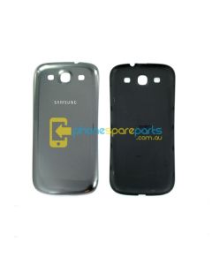 Galaxy S3 i9300 Battery Back Cover Grey