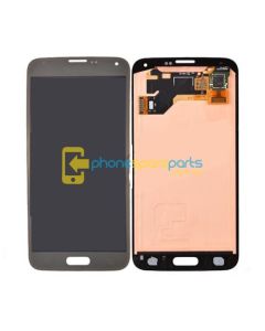 Galaxy S5 G900 LCD and Touch Screen Assembly Golden - AU Stock