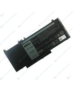 Dell Latitude E5450 Replacement Laptop 7.6V 62Wh Battery 6MT4T HK6DV ORIGINAL