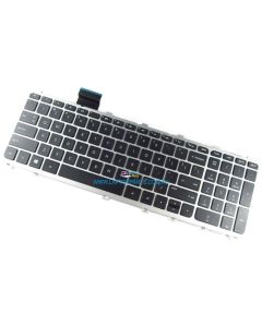 HP ENVY 17-J101TX F2D03PA Replacement Laptop Keyboard without Frame 736685-001