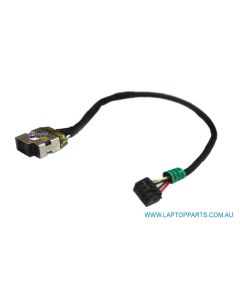 HP ENVY 15-J051TX F2C99PA DC-IN POWER CONNECTOR DSC 720538-001