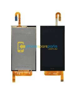 HTC Desire 610 LCD and Touch Screen Assembly Black - AU Stock