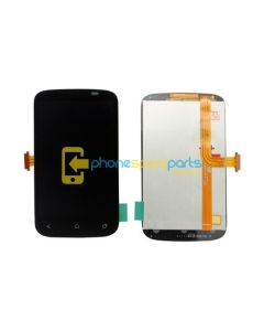 HTC Desire C LCD and touch screen assembly Black - AU Stock