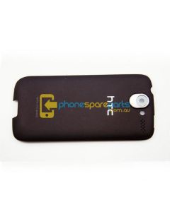 HTC Desire G7 back cover coffee - AU Stock