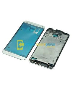 HTC One M7 LCD Frame White - AU Stock