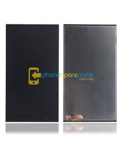 HTC One Max LCD and Touch Screen Assembly Black - AU Stock