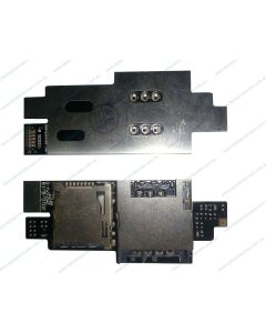 HTC Desire HD G10 Replacement  Memory & Sim Card Reader Flex Cable