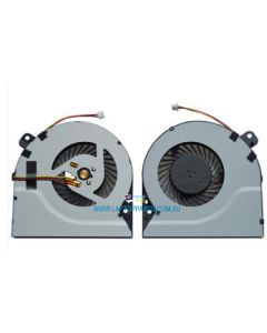 ASUS F550DP K550DP K550DR K550D X750JB X750J X550 X550D X550DP Seires Replacement Laptop CPU Cooling Fan KSB0705HA-CM1G