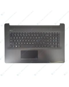 HP 17-CA0006CY 4VS92UA TOP COVER AHS W/TP W/ KEYBOARD AHS BL US L22749-001