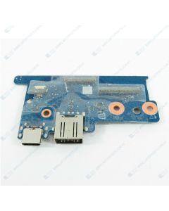 HP Chromebook 14-DB0006AU 8QU63PA USB BOARD L46557-001