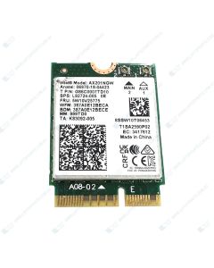  PROBOOK 450 G8  366C5PA HP SKO-WLAN 11ax 2x2 INT AX201NGW-W HrP2 NV L92724-002