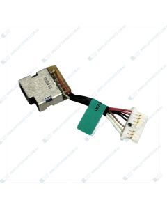  HP PAVILION 14-DW1024NR 2F9L5PA HP DC-IN CONNECTOR L96502-001