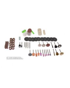 Rotary Tool Accessory Kit 100 Pieces