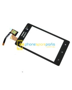 Sony Xperia GO ST27 Black Touch  + LCD Screen + Grame