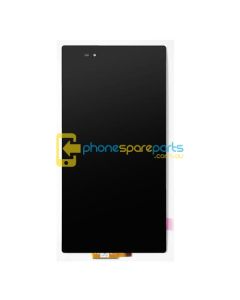 Sony Xperia Z Ultra LCD and Touch Screen Assembly Black - AU Stock