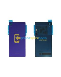 Sony Xperia Z2 Back Cover Purple - AU Stock