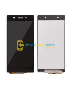 Sony Xperia Z2 LCD and Touch Screen Assembly Black - AU Stock