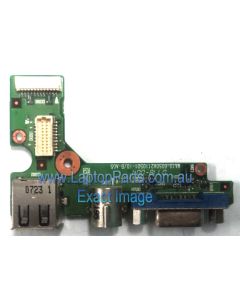 Toshiba Satellite Pro M200 (PSMC4A-00C001)  IO BOARD MA1010M V000090290