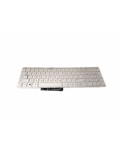 HP PAVILION 15-P010AX G8D66PA Replacement Laptop White Keyboard without Frame and Backlit 762530-001