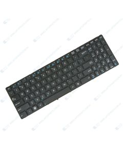 Asus X77J X77V A55N K55N Replacement Laptop US Keyboard with Frame